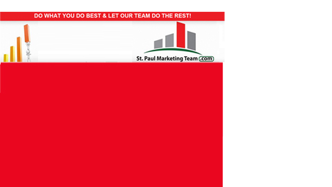 St Paul Marketing Team