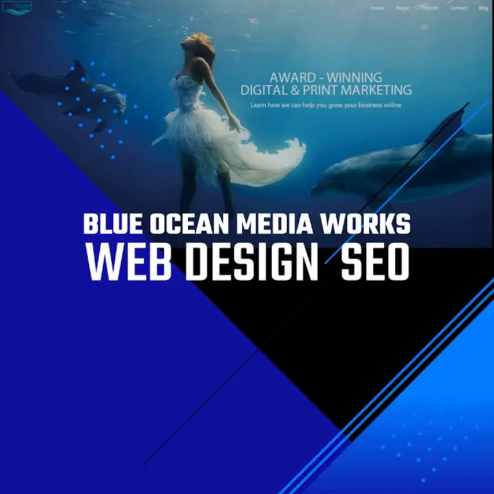 Blue Ocean Media Works