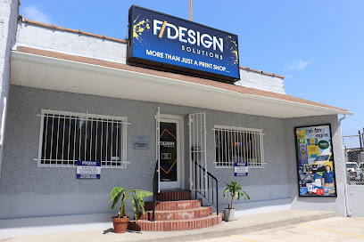 Company logo of F/Design Solutions