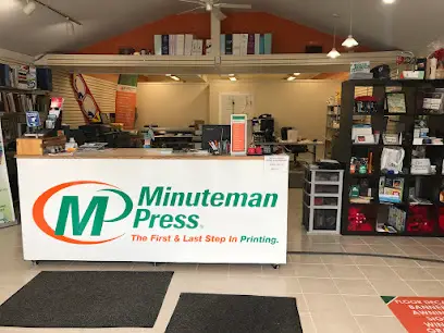 Company logo of Minuteman Press North Arlington (MMP)