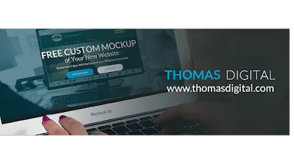 Company logo of Thomas Digital Web Design
