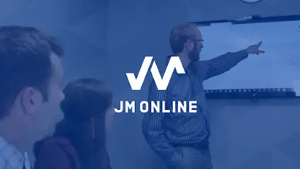 Company logo of JM Online