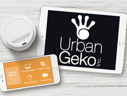 Company logo of Urban Geko