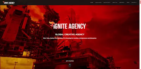 Company logo of Ignite Agency