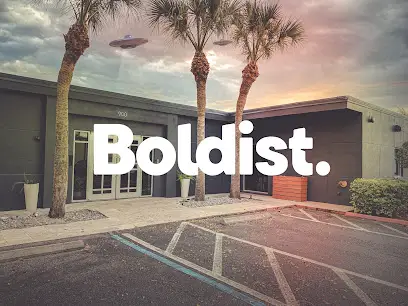 Company logo of Boldist