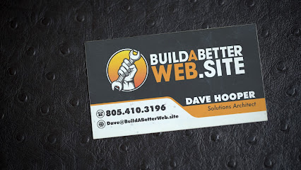 Company logo of BUILD A BETTER WEB SITE