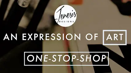 Company logo of Jenesis Designs - One Stop Shop