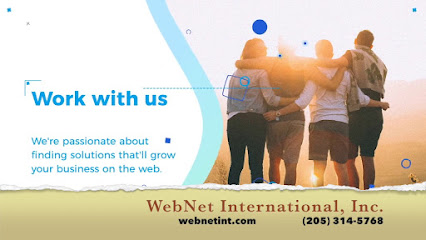 Company logo of WebNet International, Inc.