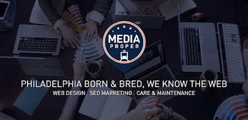 Company logo of Media Proper
