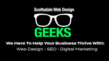 Company logo of Scottsdale Web Design Geeks