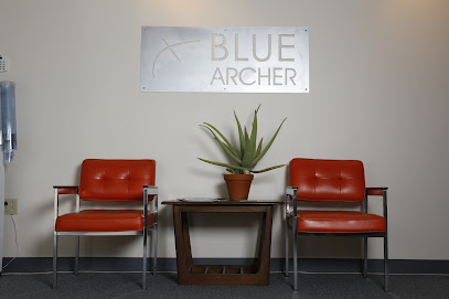 Company logo of Blue Archer