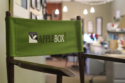 Company logo of Apple Box Studios