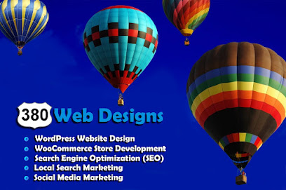 Company logo of 380 Web Designs