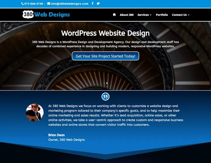 380 Web Designs