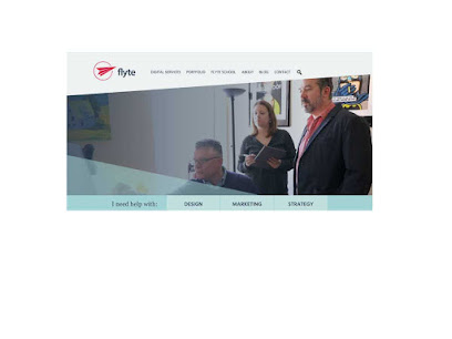 Company logo of flyte new media