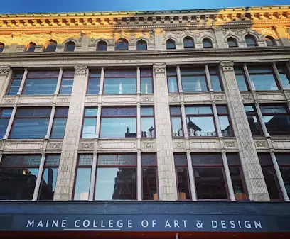 Company logo of Maine College of Art & Design