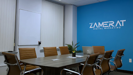 Company logo of Zamerat Digital Marketing Agency
