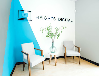 Company logo of Heights Digital