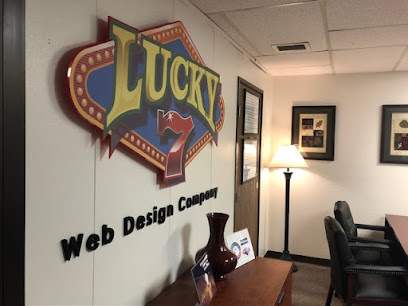 Company logo of Lucky 7 Web Design