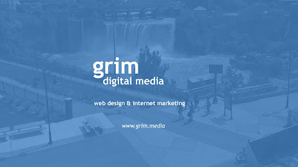 Company logo of Grim Digital Media