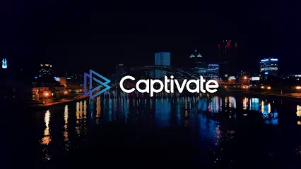 Company logo of Captivate Media