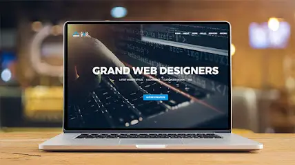 Company logo of Grand Web Designers