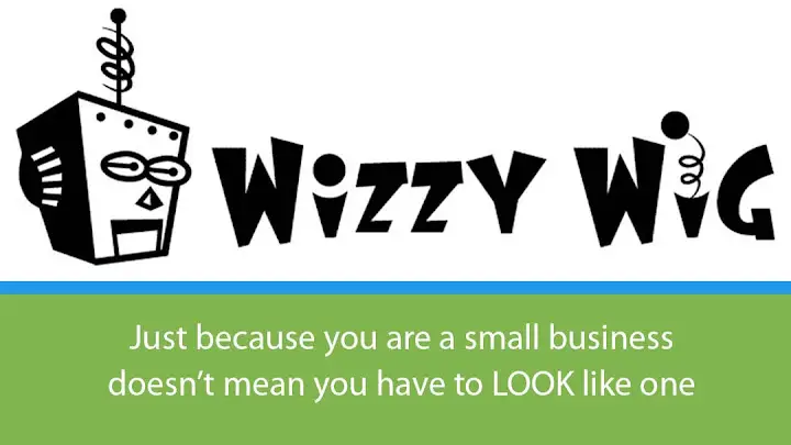 Wizzy Wig Web Design