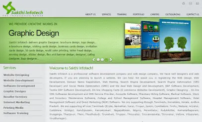 Company logo of Website Designing Company