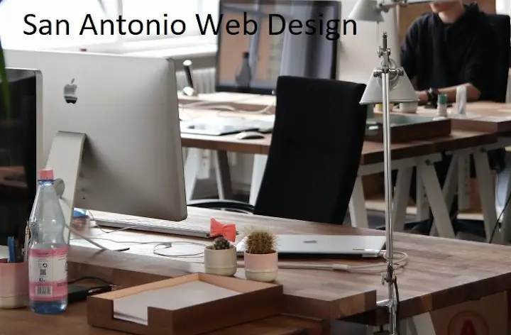 San Antonio Web Design