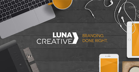 Company logo of Luna Creative