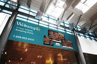 Company logo of Webamplo