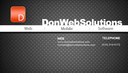 Company logo of Don Web Solutions