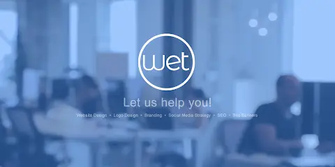 Company logo of Wet Website Design & Marketing