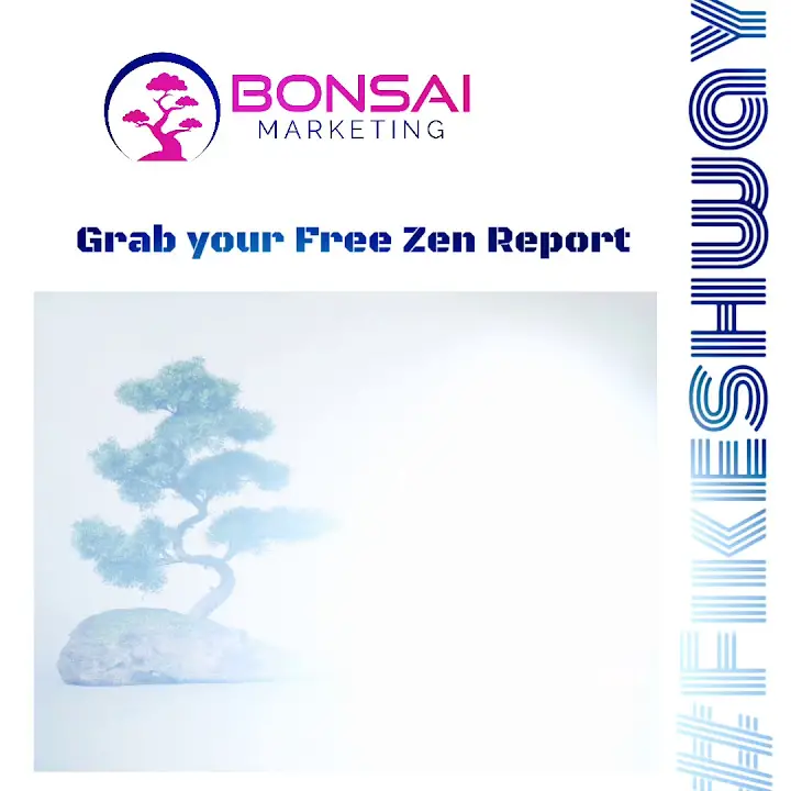 Bonsai Marketing