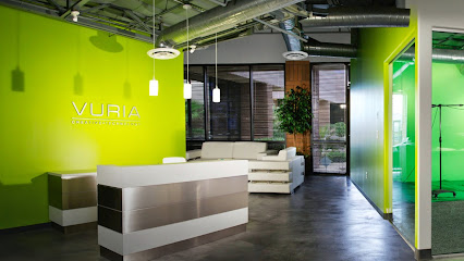 Company logo of VURIA