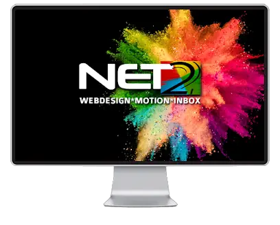 Company logo of NET2