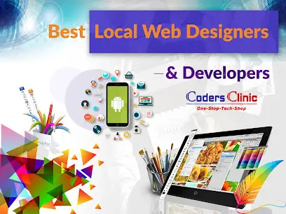 Company logo of Coders Clinic | Web Design, Development, SEO and Digital Marketing Services