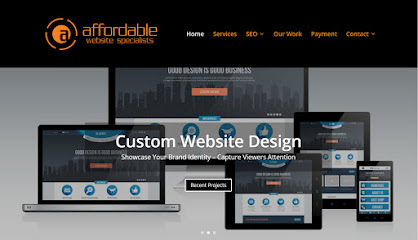 Company logo of Affordable Website Specialists
