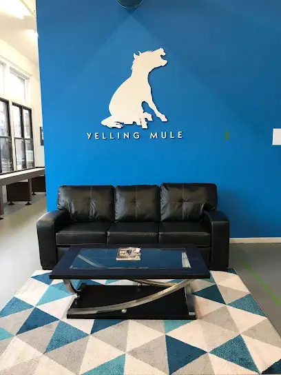 Company logo of Yelling Mule