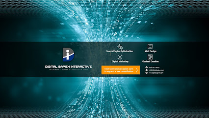 Company logo of Digital Sapien Interactive