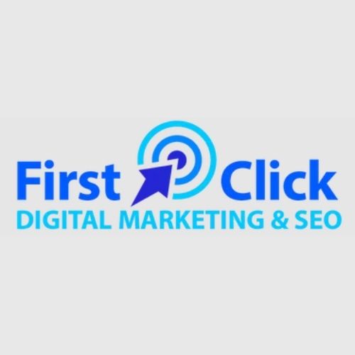 Company logo of First Click Digital Marketing & SEO