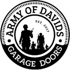Company logo of Army of Davids Garage Doors