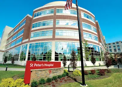 Company logo of St. Peter's Hospital