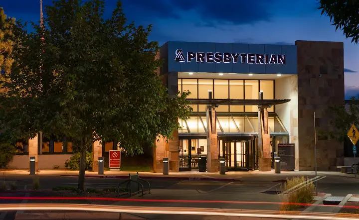 Presbyterian Kaseman Hospital