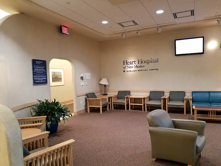 Heart Hospital of NM @ Lovelace Medical Center