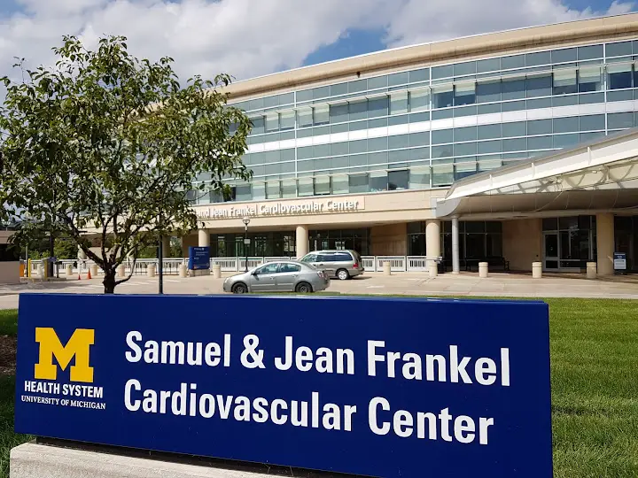 Samuel and Jean Frankel Cardiovascular Center