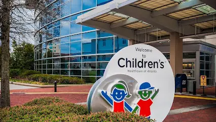 Company logo of Children's Healthcare of Atlanta - Egleston Hospital