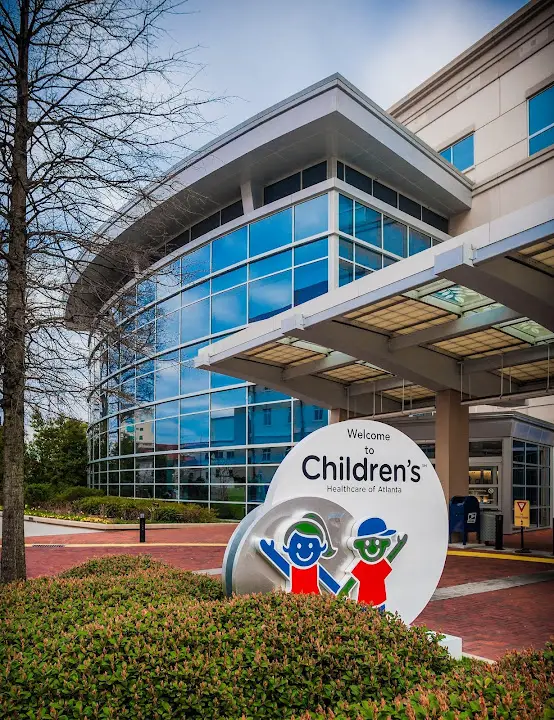 Children's Healthcare of Atlanta - Egleston Hospital