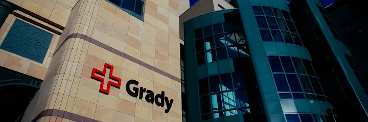 Company logo of Grady Health System