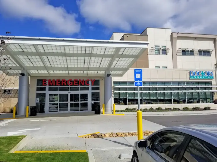 Emergency Department of Doctors Hospital